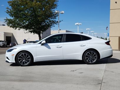 Used 2020 Hyundai Sonata Limited