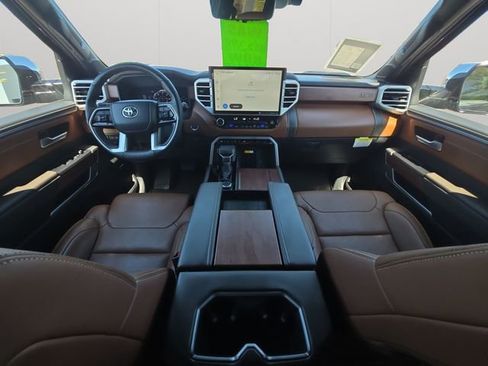 Used 2024 Toyota Tundra 1794 Edition AWD/4WD image 17