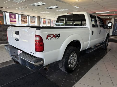 Used 2012 Ford F250 XLT w/ XLT Premium Pkg AWD/4WD image 6