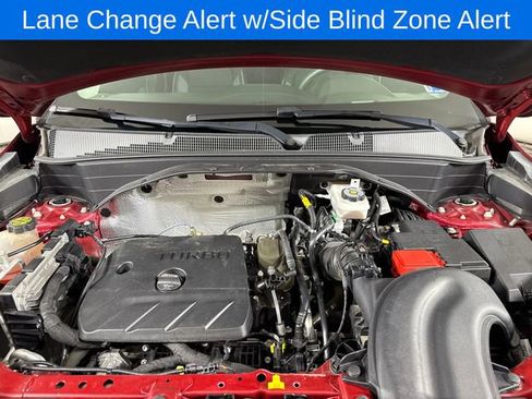 Used 2021 Chevrolet TrailBlazer LS AWD/4WD image 24