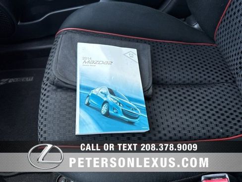 Used 2014 MAZDA MAZDA2 Touring image 23