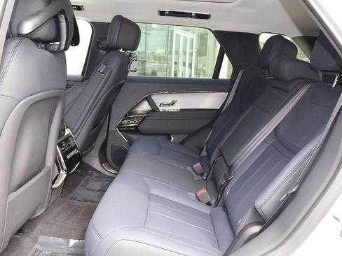 Certified 2024 Land Rover Range Rover Sport SE AWD/4WD image 26
