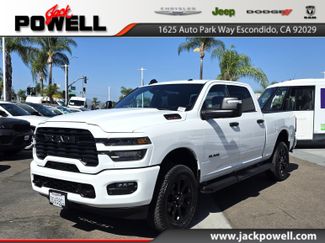 Certified 2025 RAM 2500 Big Horn AWD/4WD video 1