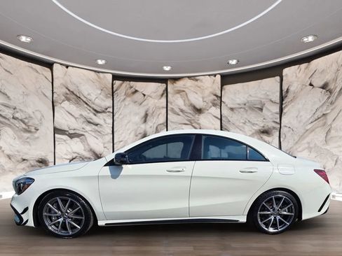 Used 2018 Mercedes-Benz CLA 45 AMG 4MATIC image 2