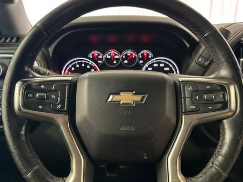 Used 2019 Chevrolet Silverado 1500 LT w/ All-Star Edition RWD image 24