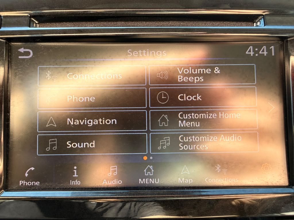 Used 2019 Nissan Titan Platinum Reserve w/ Platinum Utility Package AWD/4WD image 30
