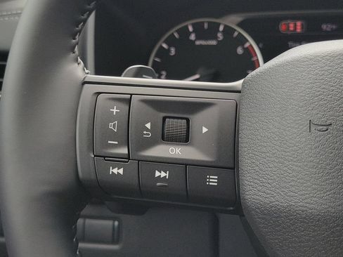New 2026 Nissan Rogue SV FWD image 23