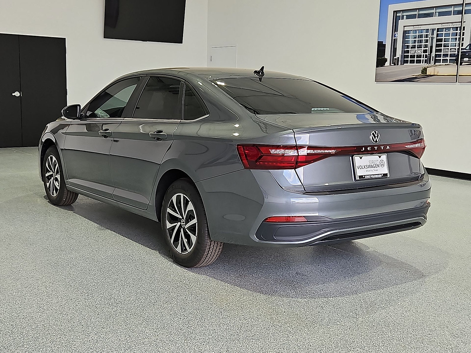 New 2027 Volkswagen Jetta S FWD image 6