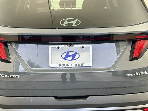 New 2026 Hyundai Tucson SEL AWD/4WD image 21