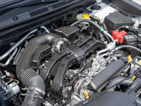 New 2026 Subaru Forester Premium image 21