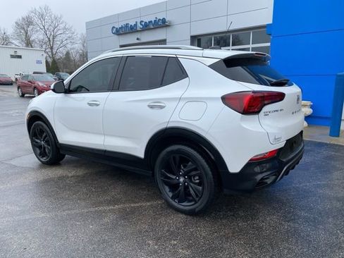 Used 2024 Buick Encore GX Sport Touring w/ Comfort Package image 3