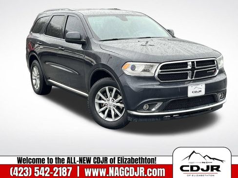 Used 2016 Dodge Durango SXT w/ Quick Order Package 23B image 1