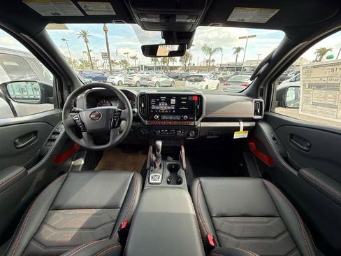 New 2026 Nissan Frontier PRO-4X w/ Pro Premium Package image 14
