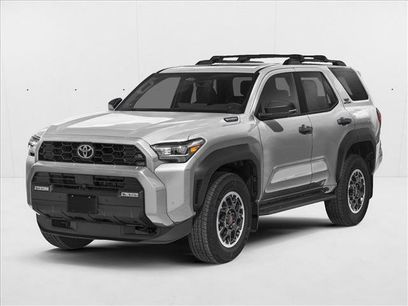 New 2026 Toyota 4Runner TRD Off-Road Premium