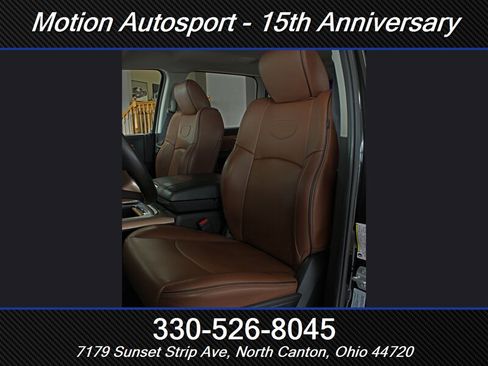 Used 2016 RAM 2500 Longhorn w/ Convenience Group AWD/4WD image 29