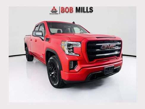 Used 2022 GMC Sierra 1500 Elevation AWD/4WD image 1