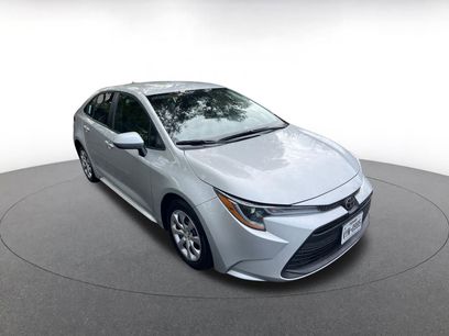 Used 2025 Toyota Corolla LE
