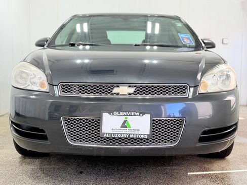 Used 2013 Chevrolet Impala LT w/ LT Sunroof Package image 2