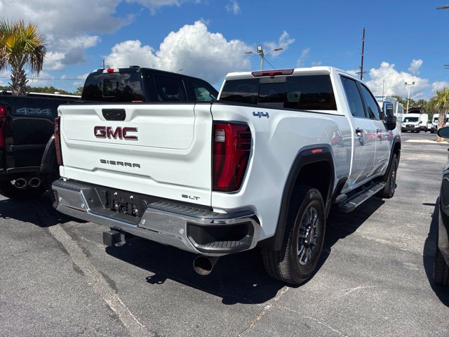 Used 2025 GMC Sierra 2500 SLT w/ SLT Premium Package AWD/4WD image 2