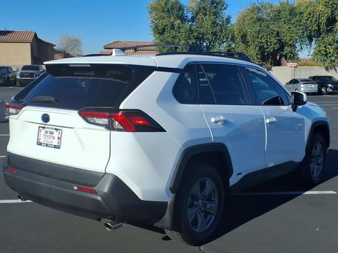 Certified 2024 Toyota RAV4 XLE w/ Convenience Package image 6