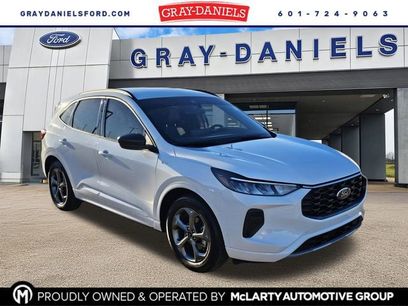 Certified 2023 Ford Escape ST-Line w/ Tech Pack #1