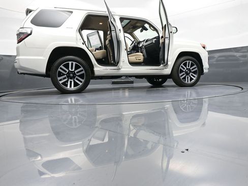 Certified 2023 Toyota 4Runner Limited AWD/4WD image 47