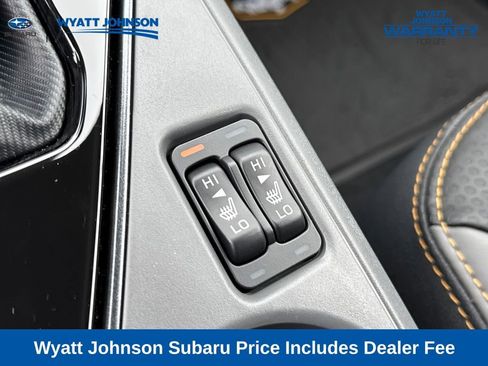 New 2026 Subaru Crosstrek 2.5i Wilderness w/ Crosstrek Mirror Package AWD/4WD image 26