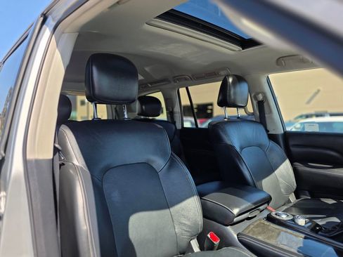 Used 2021 INFINITI QX80 Luxe RWD image 11