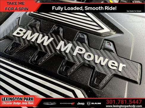Used 2021 BMW M5 w/ Competition Package AWD/4WD image 31