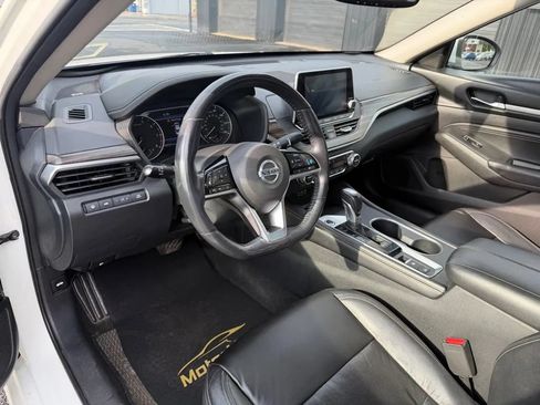 Used 2019 Nissan Altima 2.5 SL AWD/4WD image 5