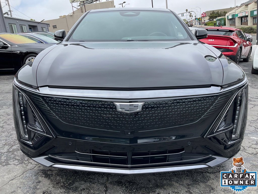 Used 2024 Cadillac Lyriq Sport RWD image 2