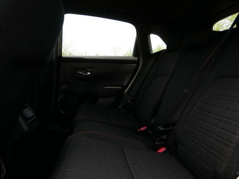 New 2027 Honda HR-V Sport image 12