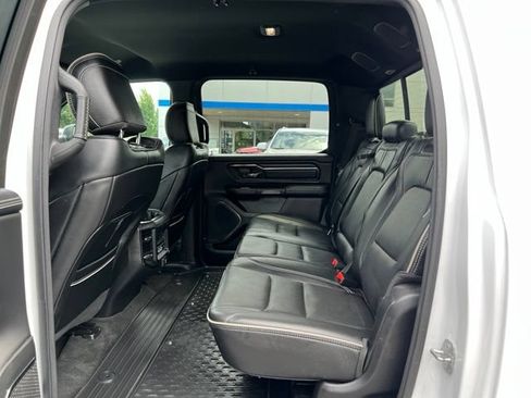 Used 2022 RAM 1500 Limited w/ Off-Road Group AWD/4WD image 11