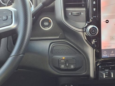 New 2026 RAM 3500 Tradesman image 9