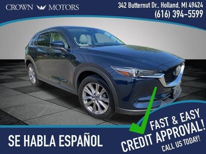 Used 2019 MAZDA CX-5 Grand Touring w/ GT Premium Package