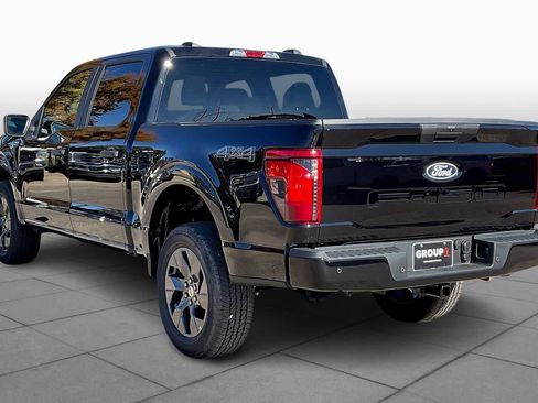 New 2025 Ford F150 STX w/ Equipment Group 200A image 12