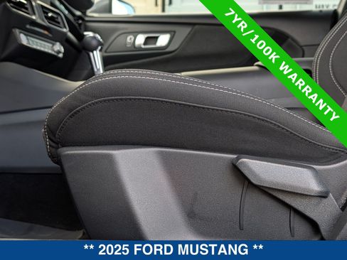 Certified 2025 Ford Mustang GT RWD image 19