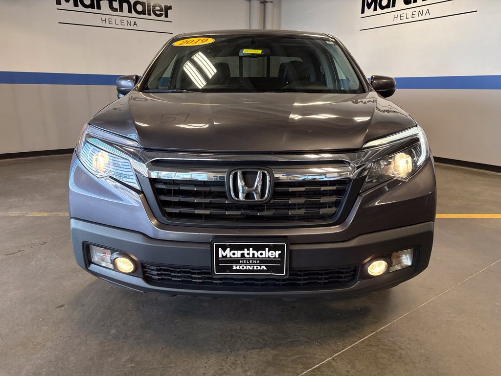 Used 2019 Honda Ridgeline RTL-T image 2