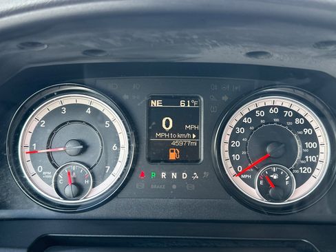 Certified 2019 RAM 1500 Tradesman w/ Popular Equipment Group image 21