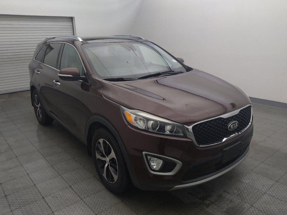 Used 2017 Kia Sorento EX w/ EX Advanced Touring Package FWD image 13