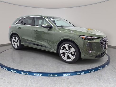Used 2025 Audi Q5 Prestige AWD/4WD image 5