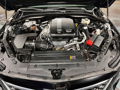 Used 2025 Cadillac CT5 Premium Luxury w/ Sun And Sound Package AWD/4WD image 19