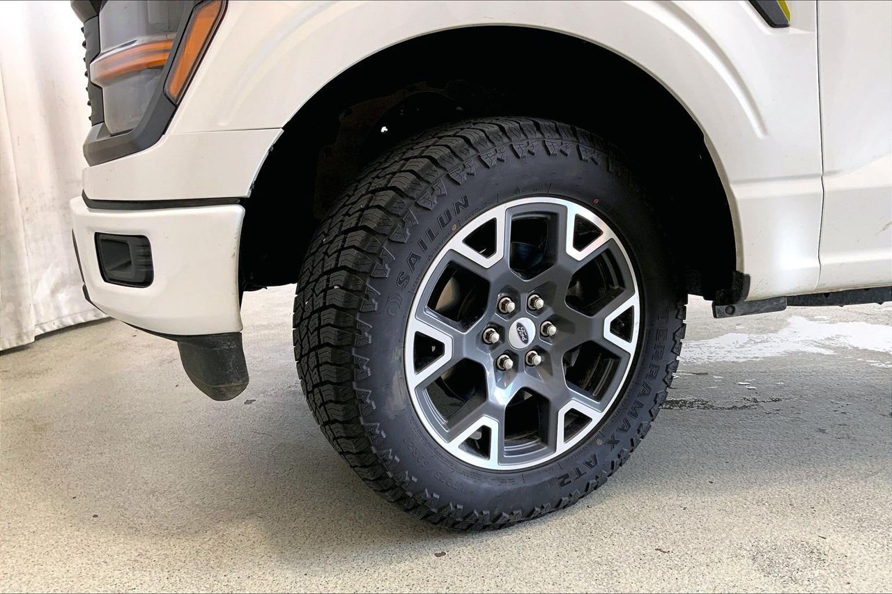 Used 2024 Ford F150 STX w/ Mobile Office Package AWD/4WD image 20
