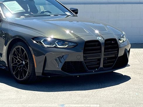 Used 2024 BMW M4 Competition image 2