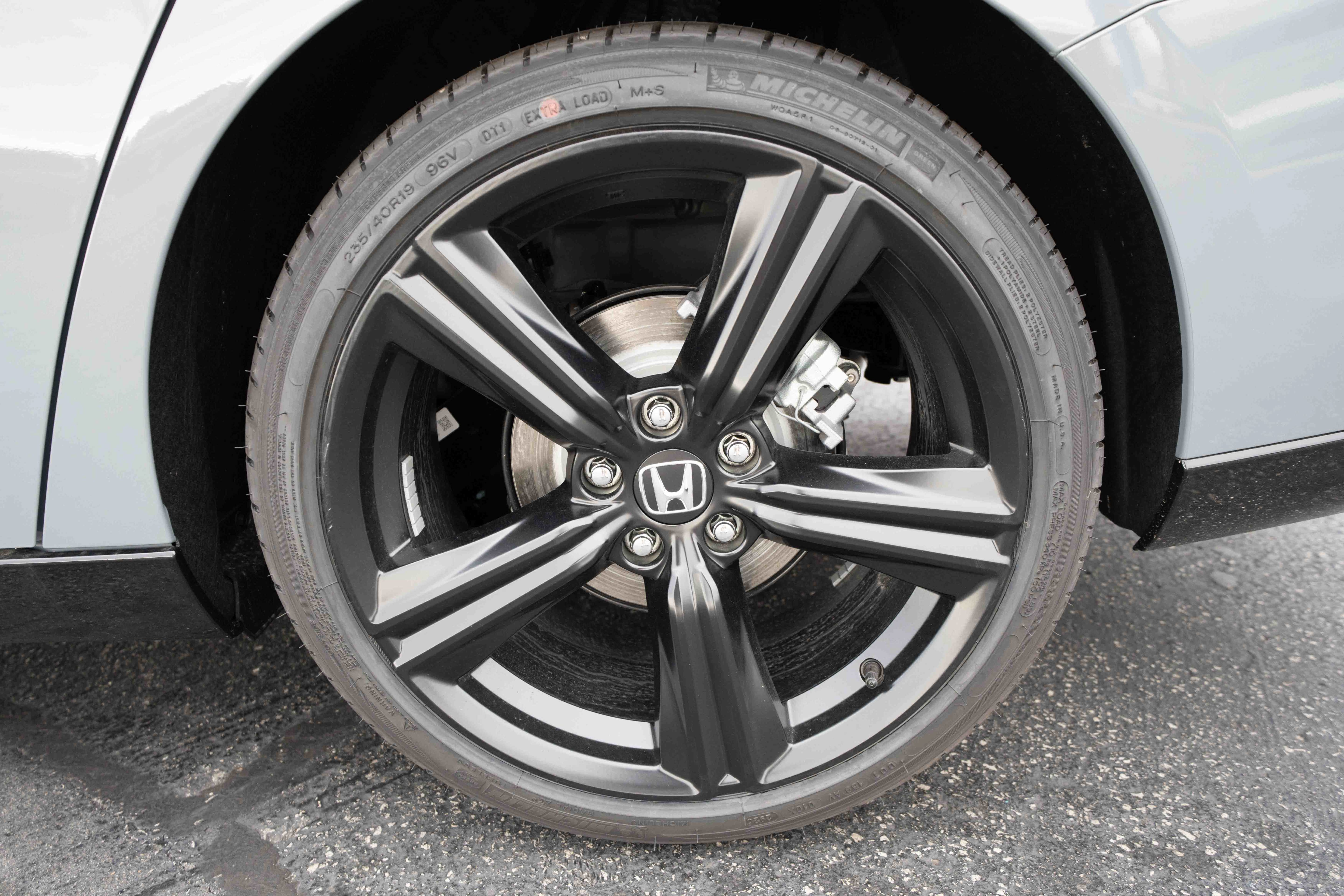 New 2026 Honda Accord Sport image 28
