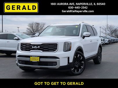 Certified 2023 Kia Telluride SX Prestige