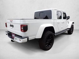 Used 2021 Jeep Gladiator Overland AWD/4WD video 4