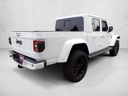 Used 2021 Jeep Gladiator Overland AWD/4WD image 4