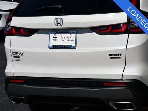 Used 2025 Honda CR-V Sport Touring image 30
