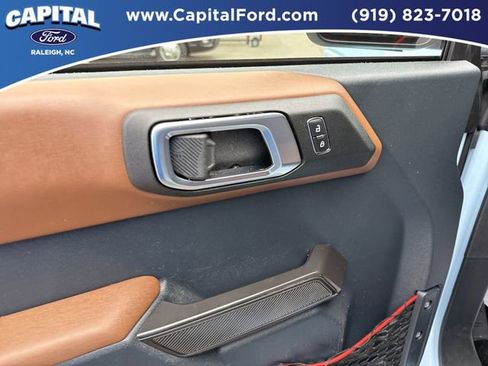 Used 2024 Ford Bronco Heritage Edition image 20